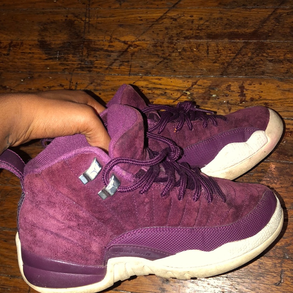 Jordan 12 retro Bordeaux
